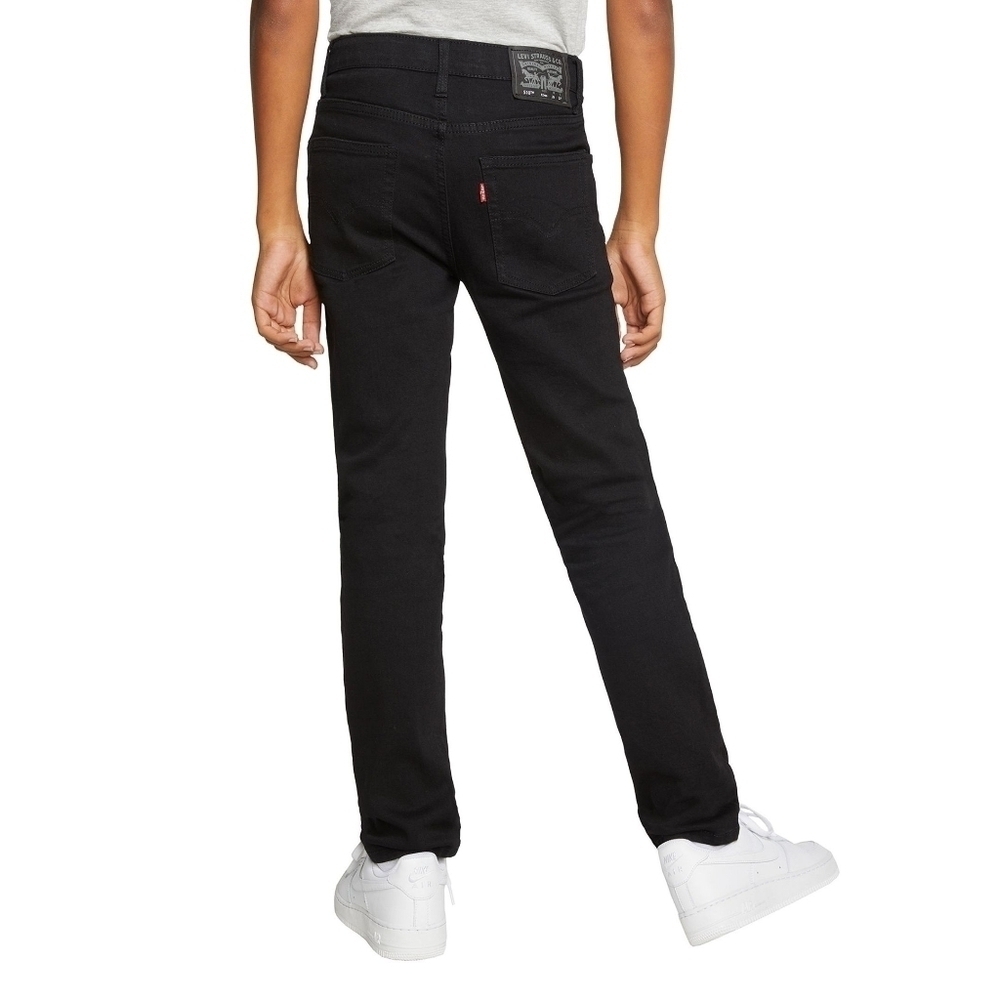Levi's Performance 510 Skinny Jeans Black
